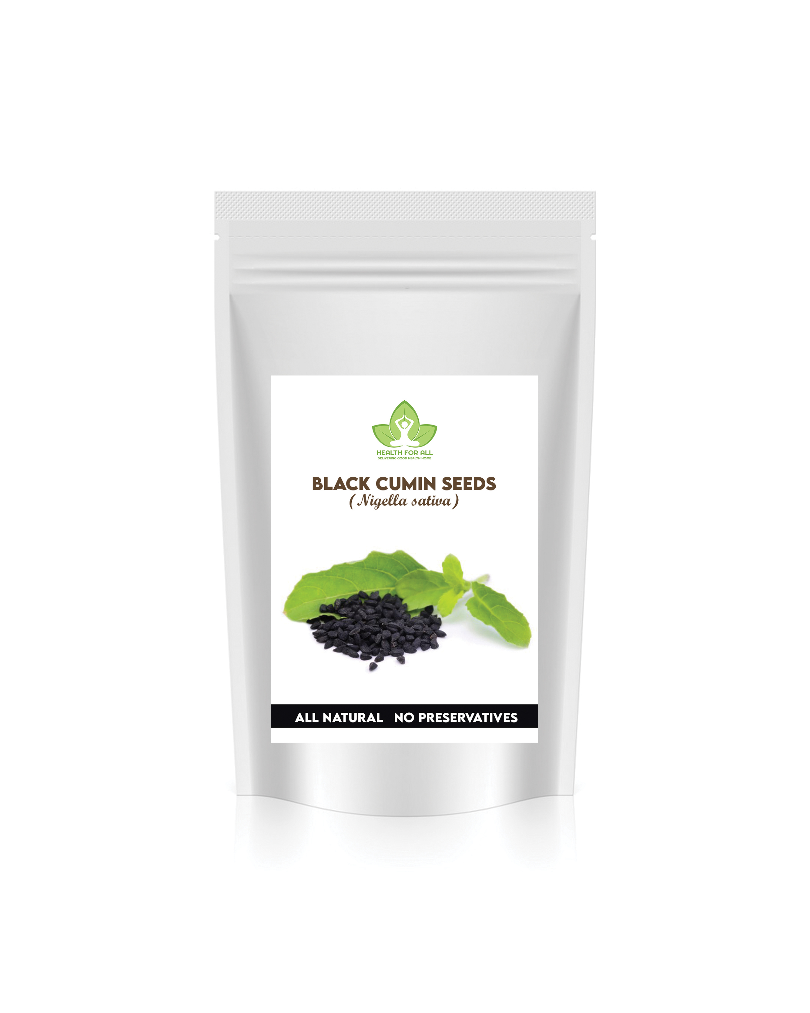 Black Cumin Seeds 250gm