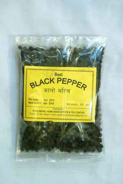 Blake Pepper Nepali Spieces 100g