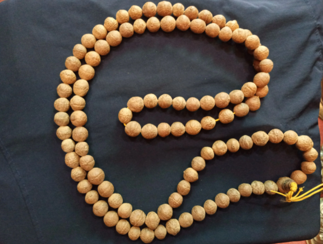 Bodhi Chitta Mala (108 Beads- 13 MM)