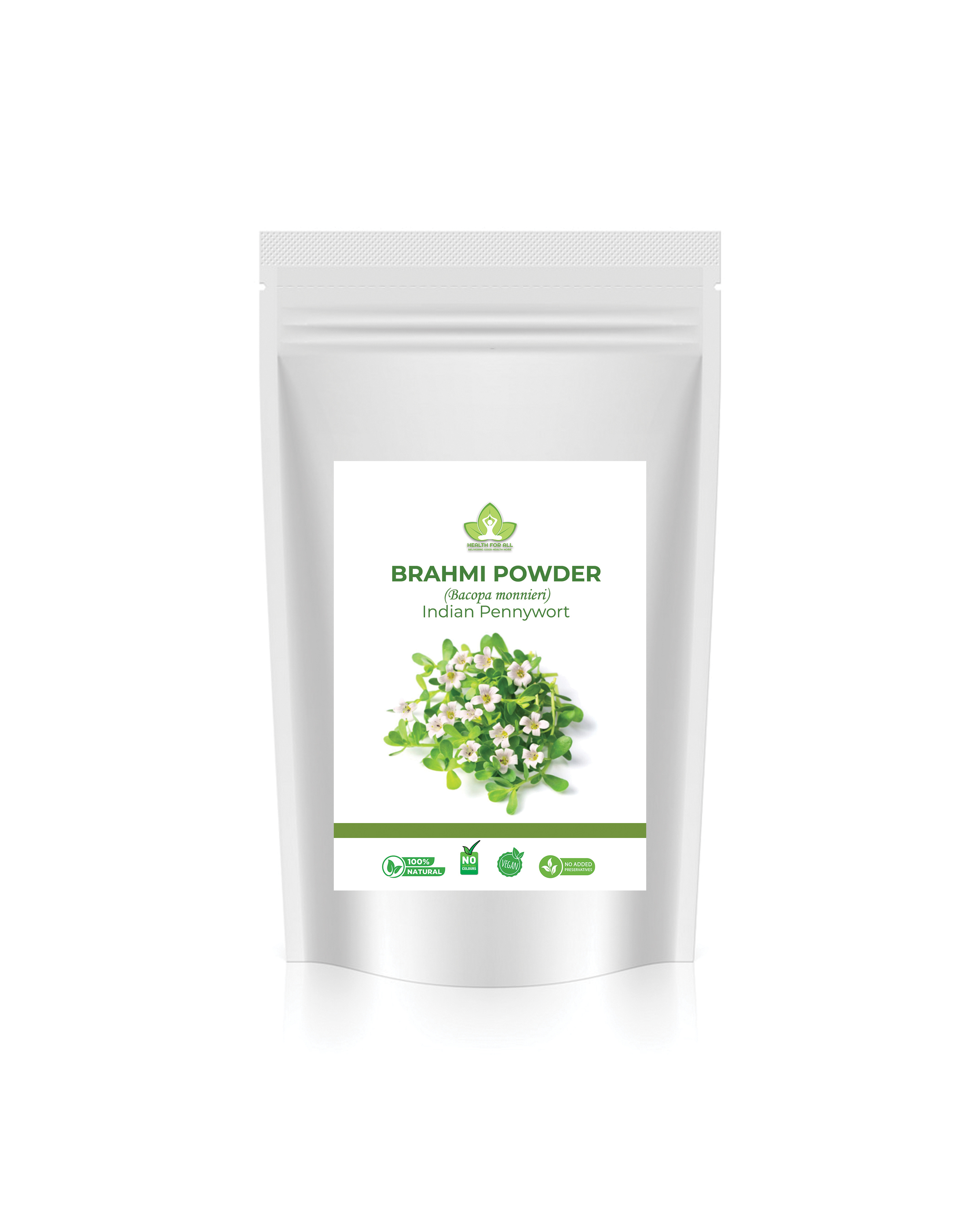 100% Natural Brahmi Powder 1 kg