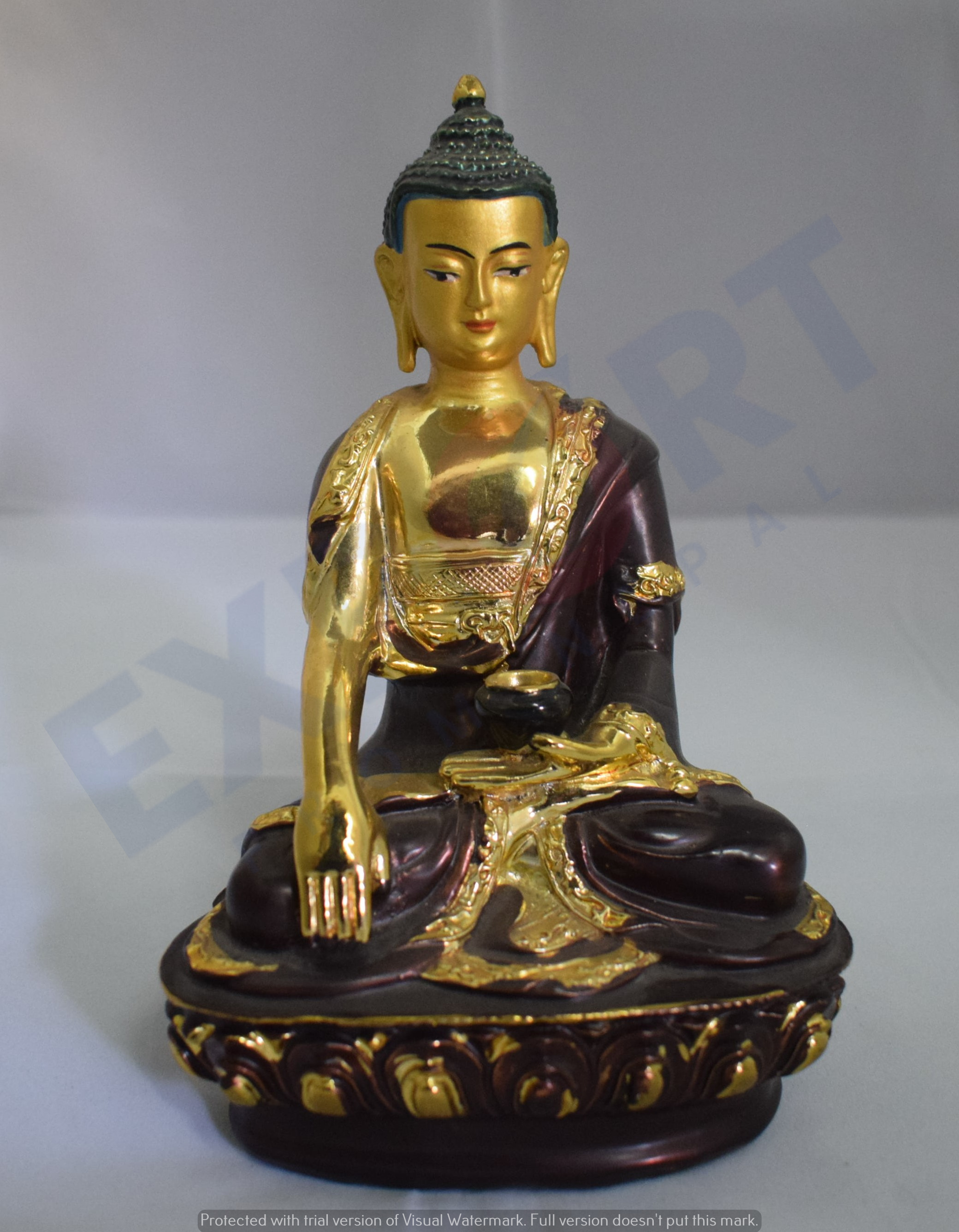 Buddha Idol, Shakyamuni Buddha, Religious Leader