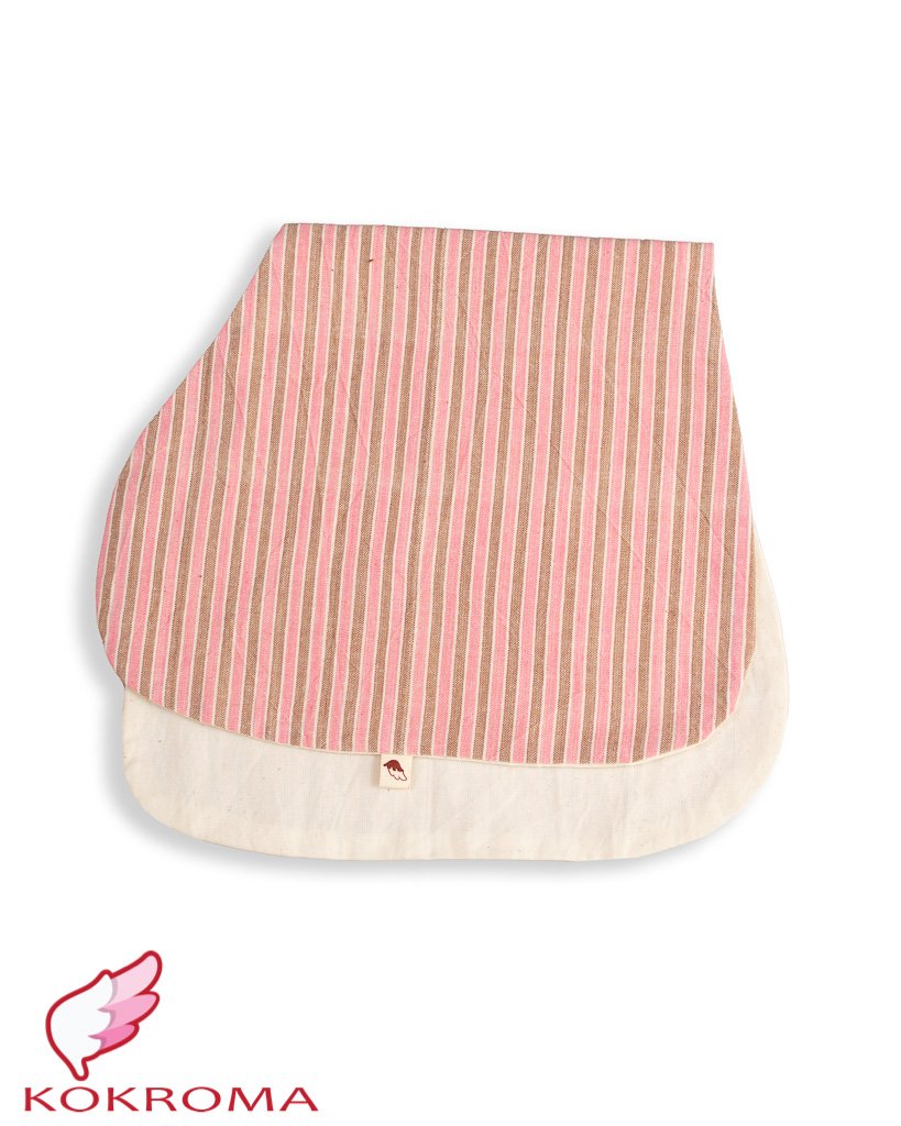 Cotton Burp Cloths for Babies