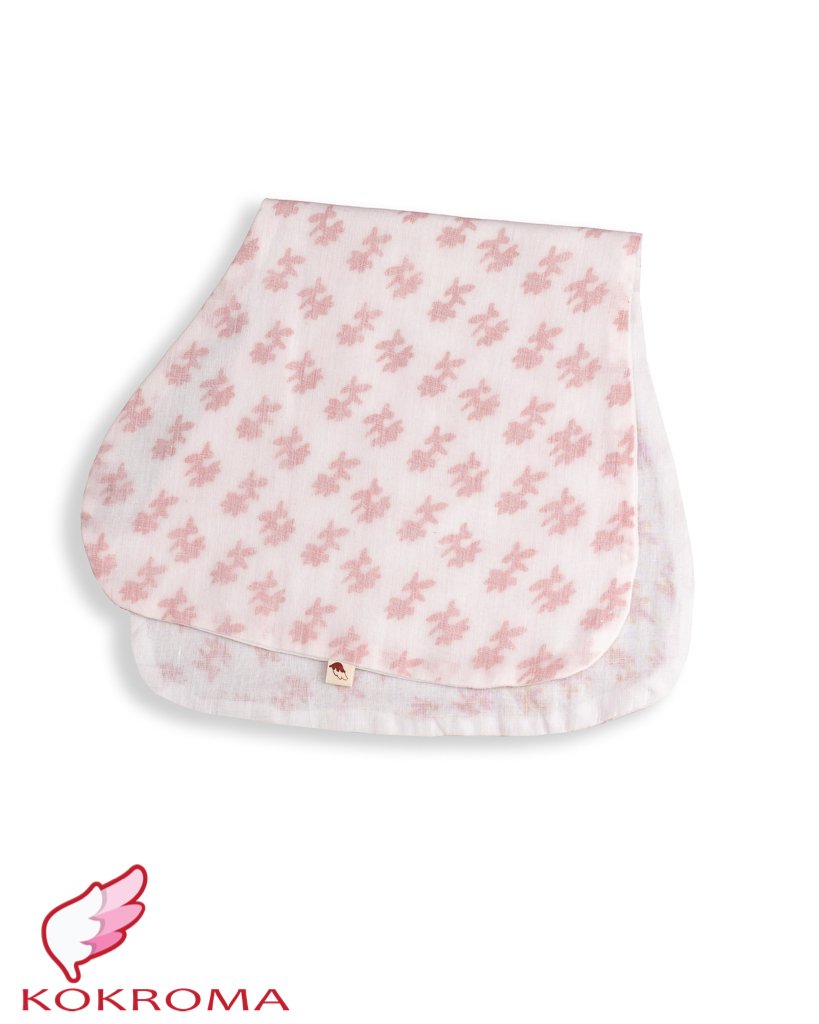 Muslin Burp Cloths for New Born Babies
