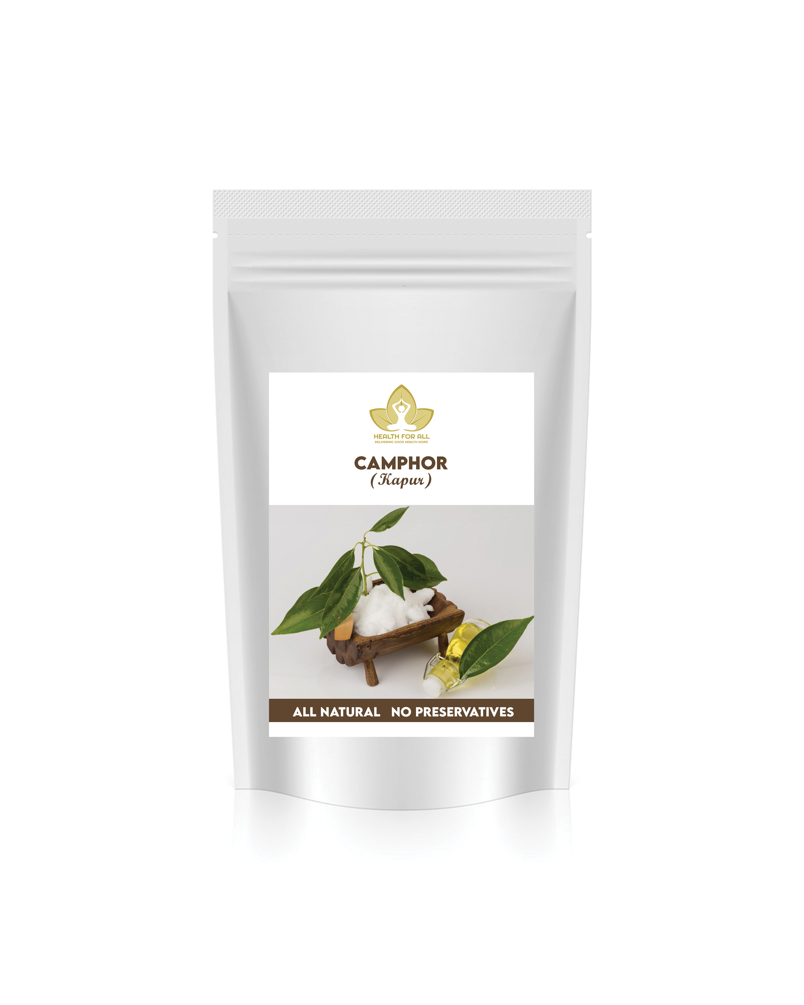Camphor 200gm