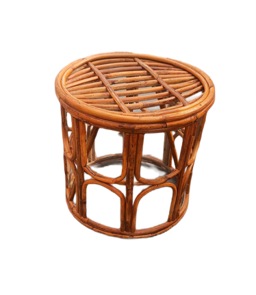 Handmade cane bamboo Muda/Chair