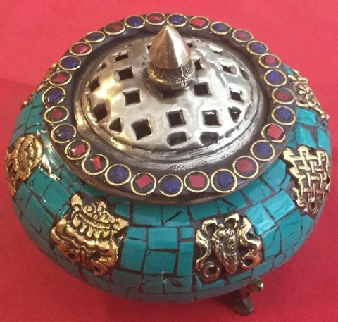 Hanging Incense Burners