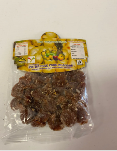 Ratnapark Pau Bhandar Chini Candy(198 Packets)