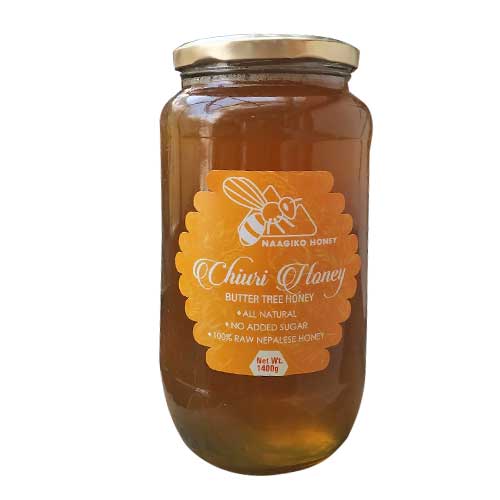 100% Natural Chuiri Honey 1400 gm