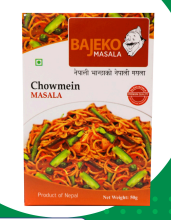 Bajeko Chowmein Masala (200 Packets)