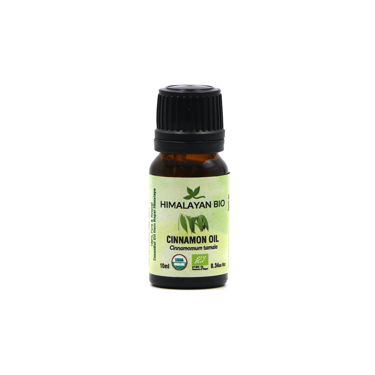 Himalayan Bio 100% Pure Cinnamon Essential Oil