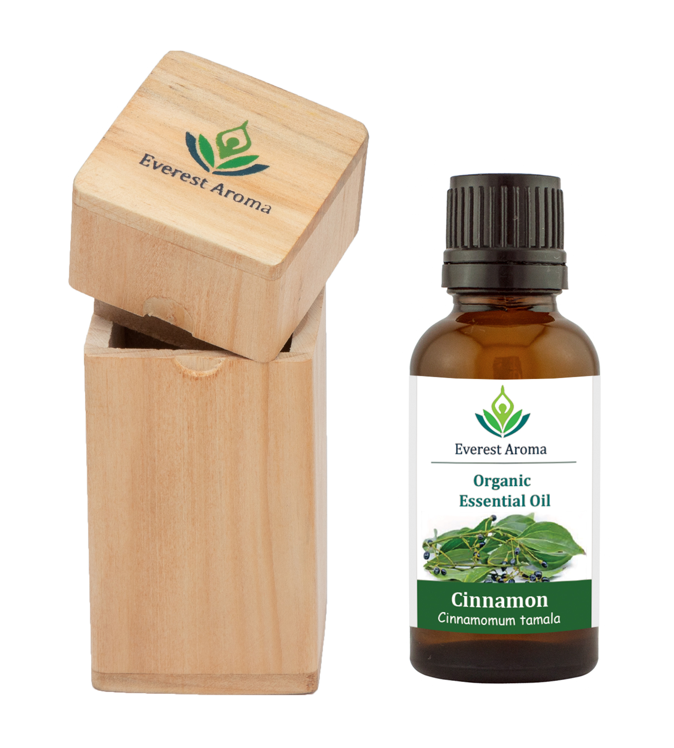 Organic Cinnamon Essential oil