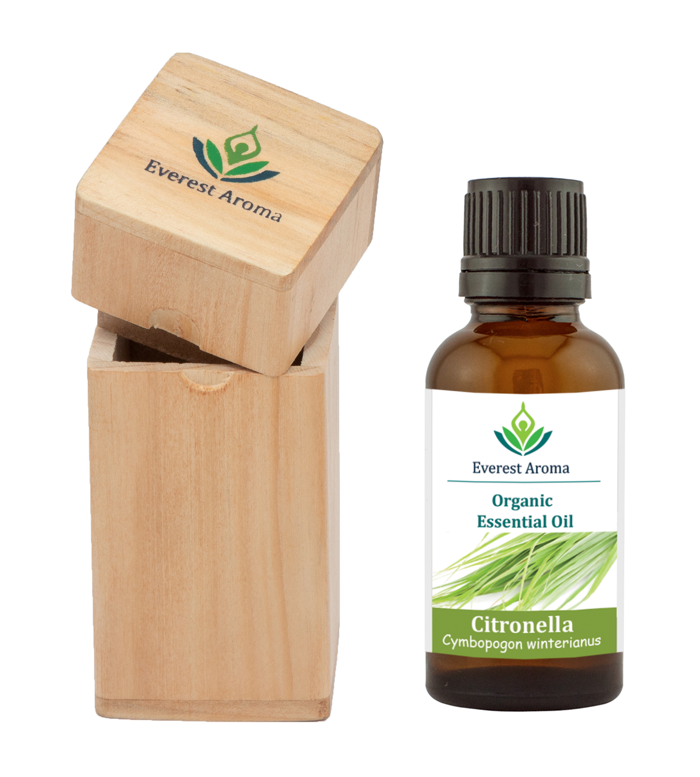 Organic Citronella Oil