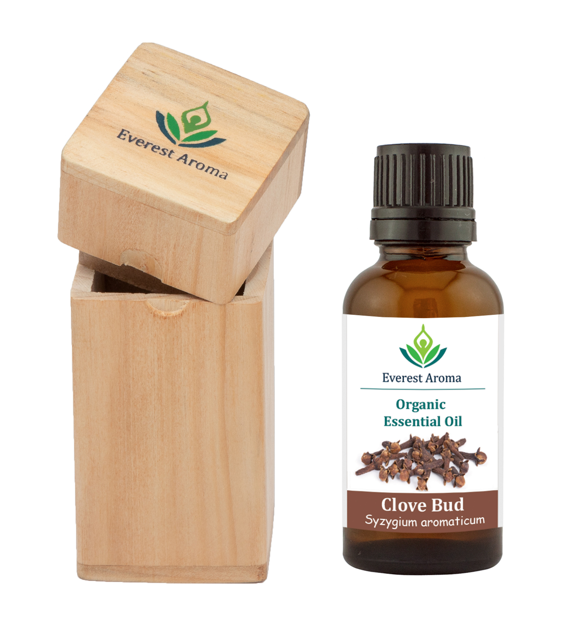 Natural Clove bud Oil