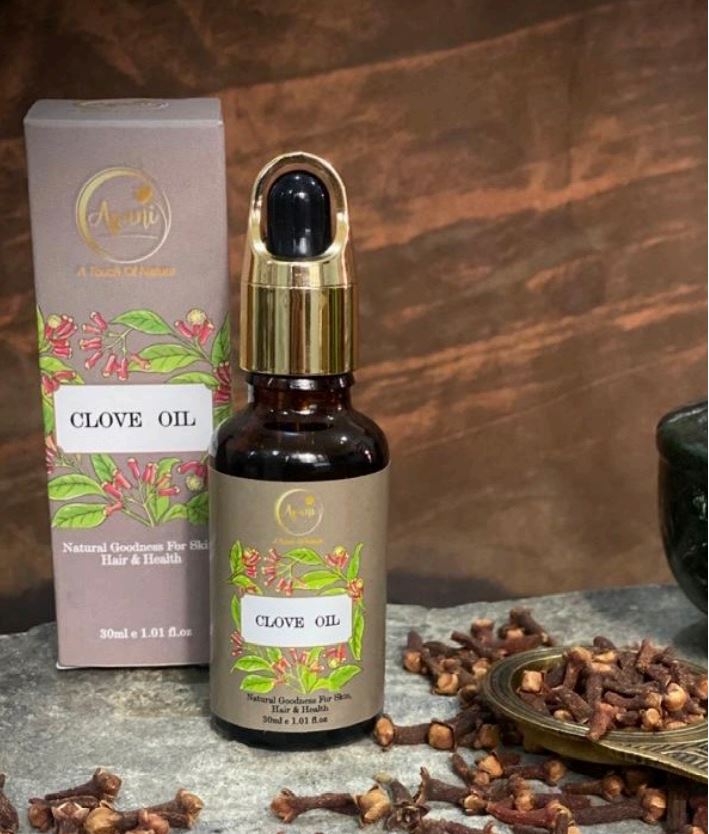 Clove Oil (30 ml)