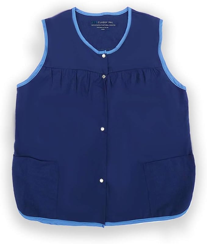 Cobbler Aprons for Women with Pockets, Plus Size, Smock Box of 80