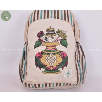 Organic Hemp Backpack