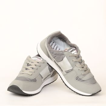 032 Grey Goldstar Classic Shoes for Men