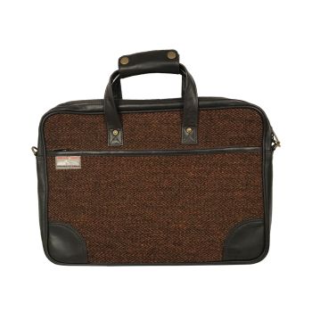 Gorkha GNW Tweed laptop Bag 