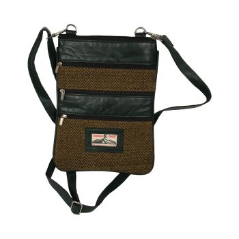 Gorkha GNW Tweed Travel Bag