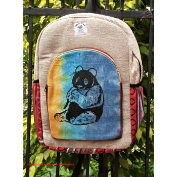 Hemp Back pack