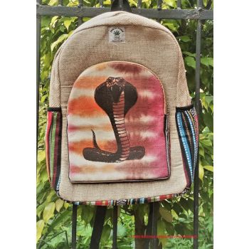 Hemp Back pack
