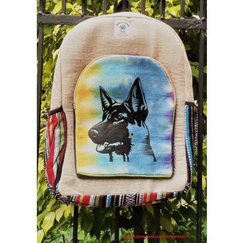 Hemp Back pack