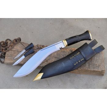 Handmade Jungle Gurkha Training Khukuri (10 inches)
