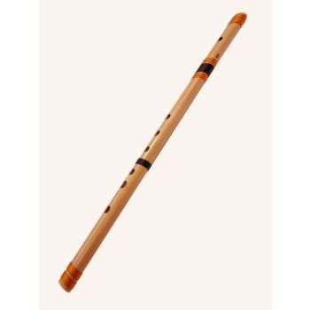 Bamboo Flute 17 Inches D Scale Professional