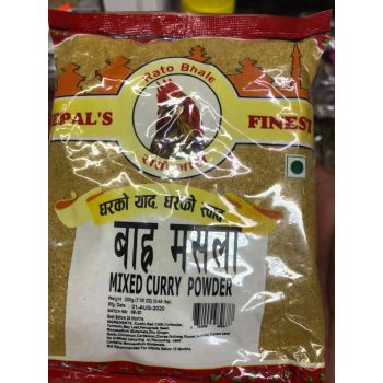 Raato Bhale Barha Masala Mixed Curry Powder