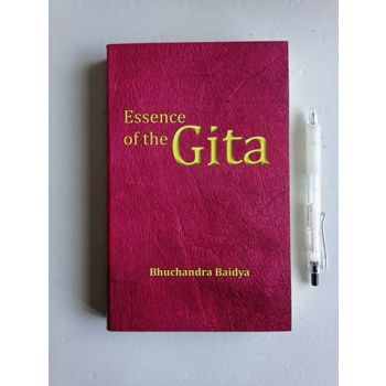 Essence of the Gita - Bhuchandra Baidya (Wholesale)