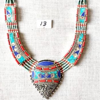 Metal Fashion Necklaces