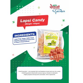 Lapsy Candy