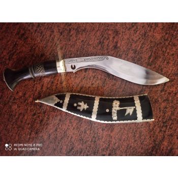Gurkha Khukuari, Local Nepalese Genuine Knife