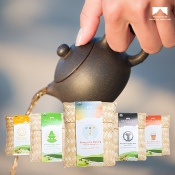 Beginners Bundle - The Perfect Start To Nepali Tea
