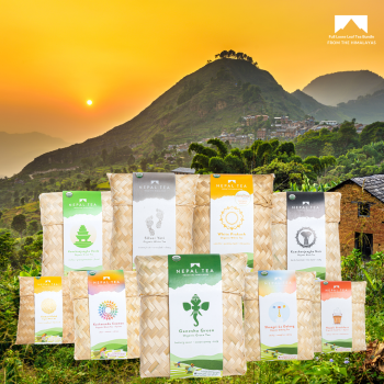 The Full Loose Leaf Tea Set Bundle