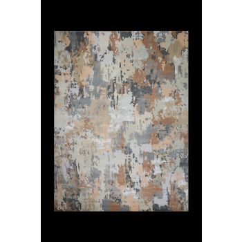 Hand Knotted Nepalese Carpet.