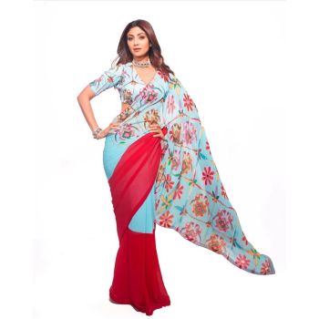 Silk saree amazing quality shilpa saree 