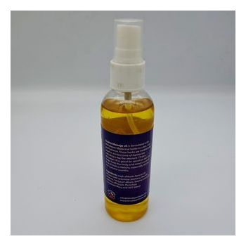 Chakra Massage Oil