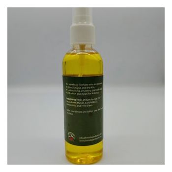 Relaxing Massage Oil