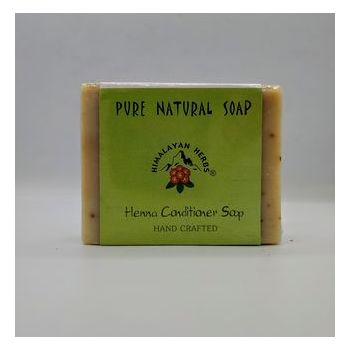 Henna Conditioner Soap