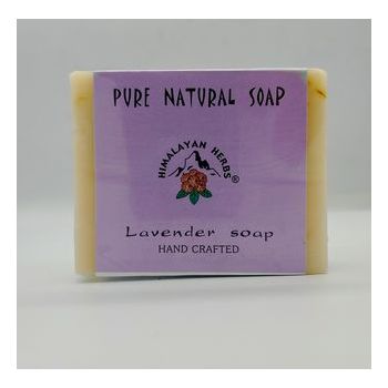 Lavender Soap