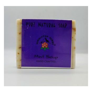 Anti-Bacterial Herbal Mint Soap
