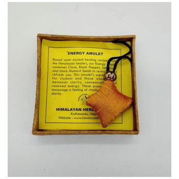 Energy Amulet