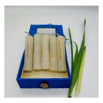Lemon Grass Aromatic Candle