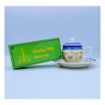 Mila Pitta Tea - for the Fire constitution