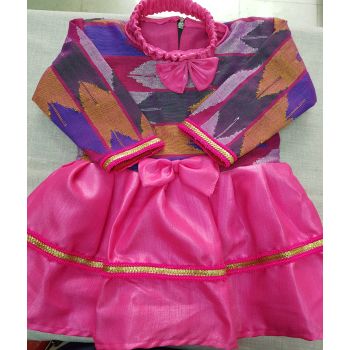 Handmade 100% Dhaka Pasni dress ladies