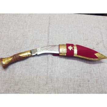 Khukuri Gurkha's Weapon