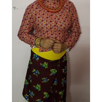 Gunyoo Cholo(1no.) Age from 2 yrs to 4yrs