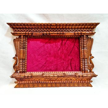 A4 sized photo frame