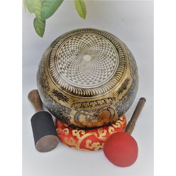 Lokeshar -Special art singing bowl